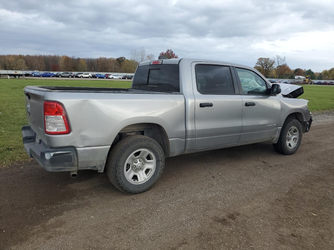 2022 RAM 1500 TRADESMAN VIN:1C6RRFGG5NN305689
