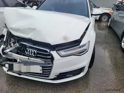 2015 Audi A6 VIN: