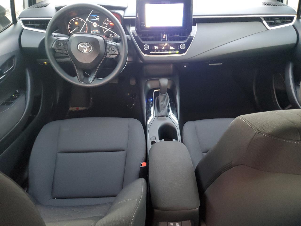 2024 TOYOTA COROLLA LE VIN:5YFB4MDEXRP203040
