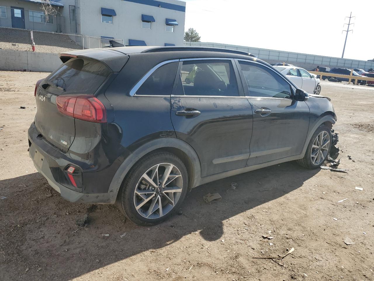 2022 KIA NIRO TOURING SPECIAL EDITION VIN:KNDCC3LC9N5532434