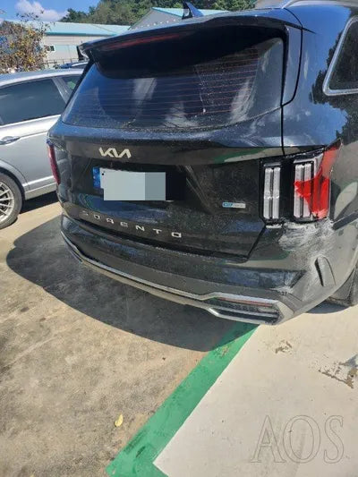 2022 Kia Sorento VIN: