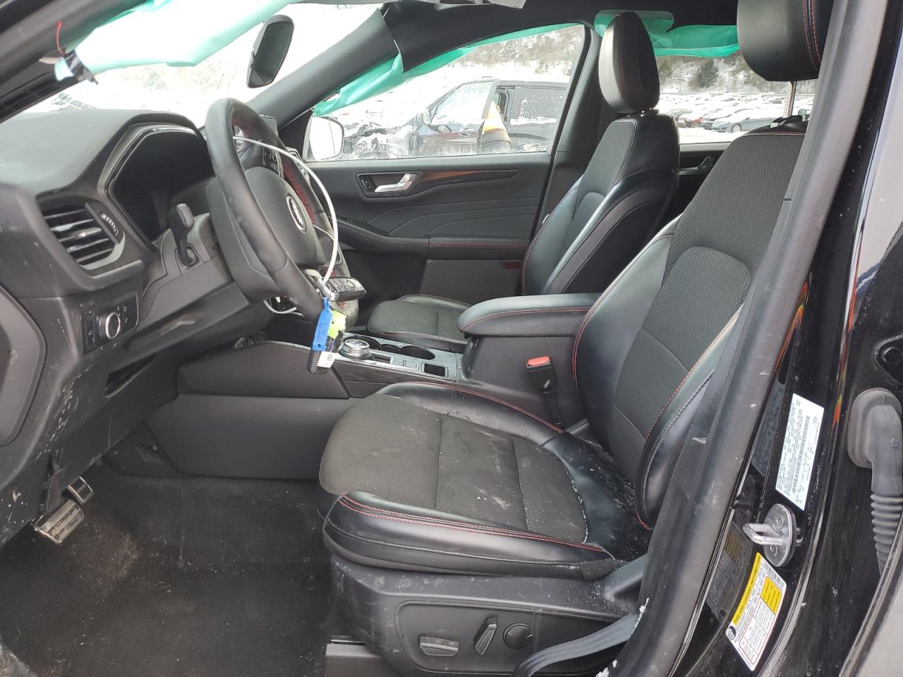 2024 FORD ESCAPE ST LINE VIN:1FMCU9MN1RUA10209