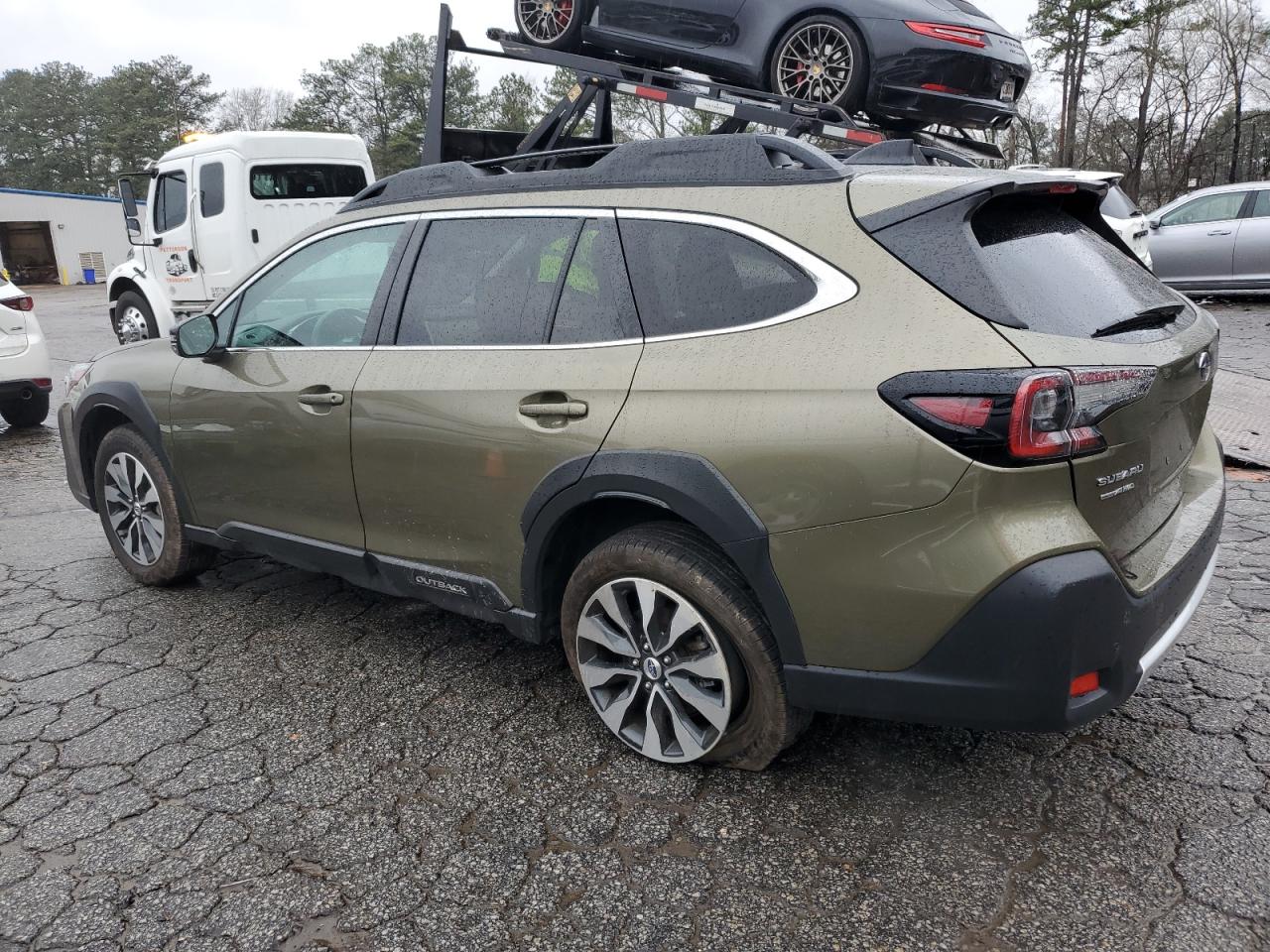 2023 SUBARU OUTBACK LIMITED VIN:4S4BTANC7P3112680