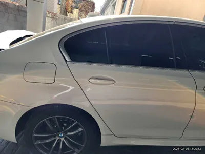 2019 BMW 520 WBAJF3104KBJ09214 VIN:WBAJF3104KBJ09214