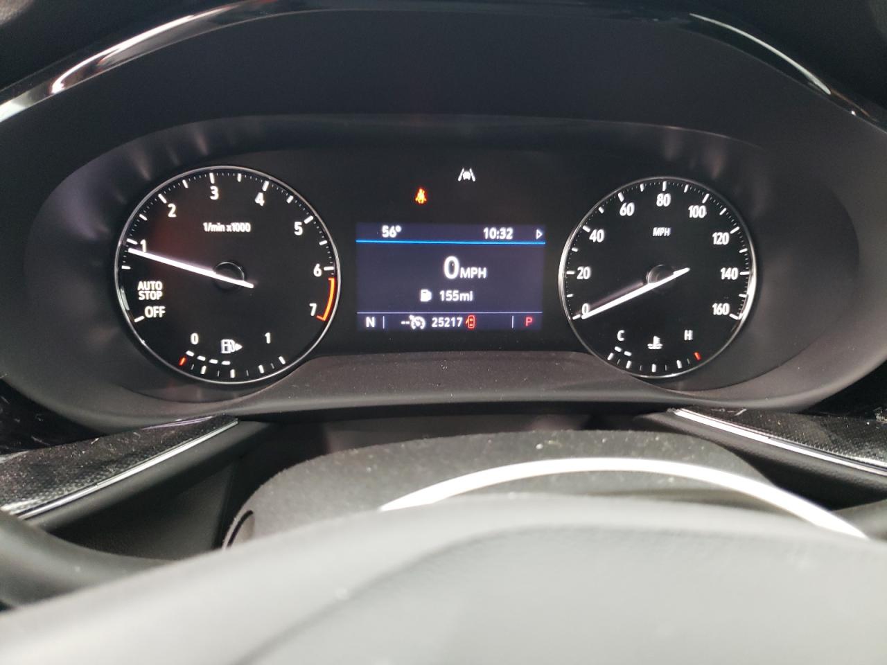 2022 BUICK ENVISION PREFERRED VIN:LRBAZLR49ND138572