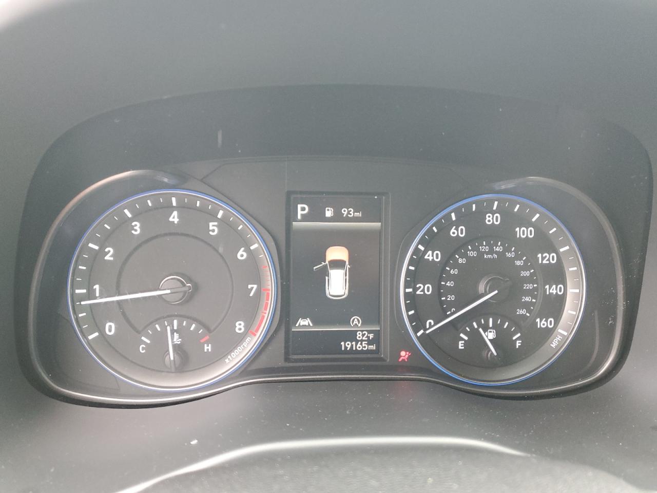 2023 HYUNDAI KONA SE VIN:KM8K22AB5PU035131