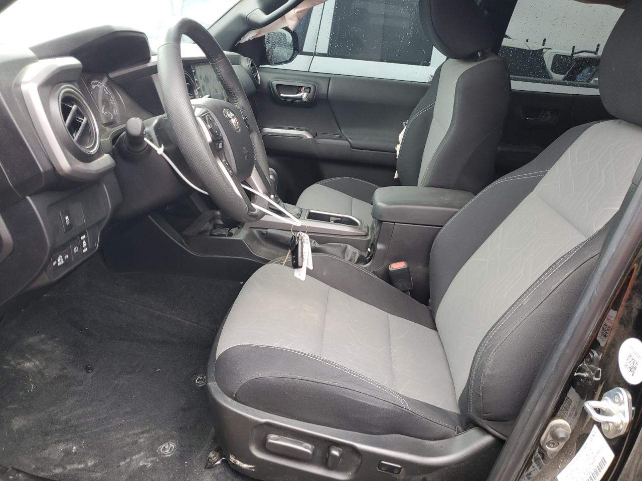 2023 TOYOTA TACOMA DOUBLE CAB VIN:3TYCZ5AN1PT167280