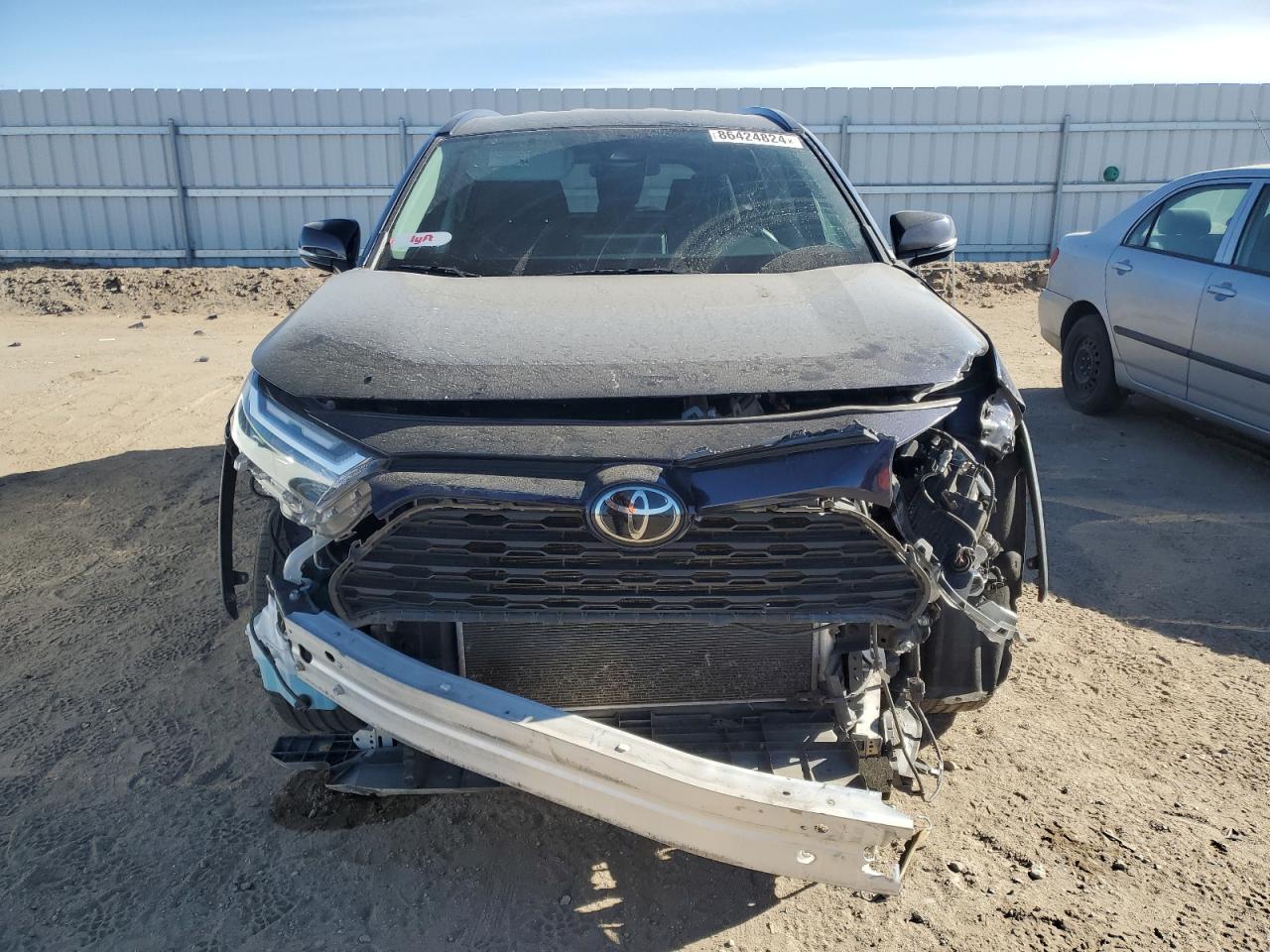 2022 TOYOTA RAV4 XLE VIN:2T3W1RFV0NW201902
