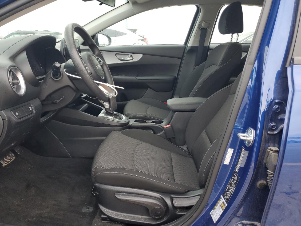 2023 KIA FORTE LX VIN:3KPF24ADXPE648069