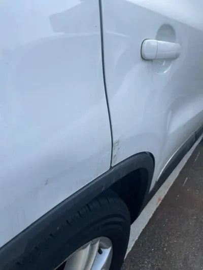 2015 Volkswagen Tiguan VIN: