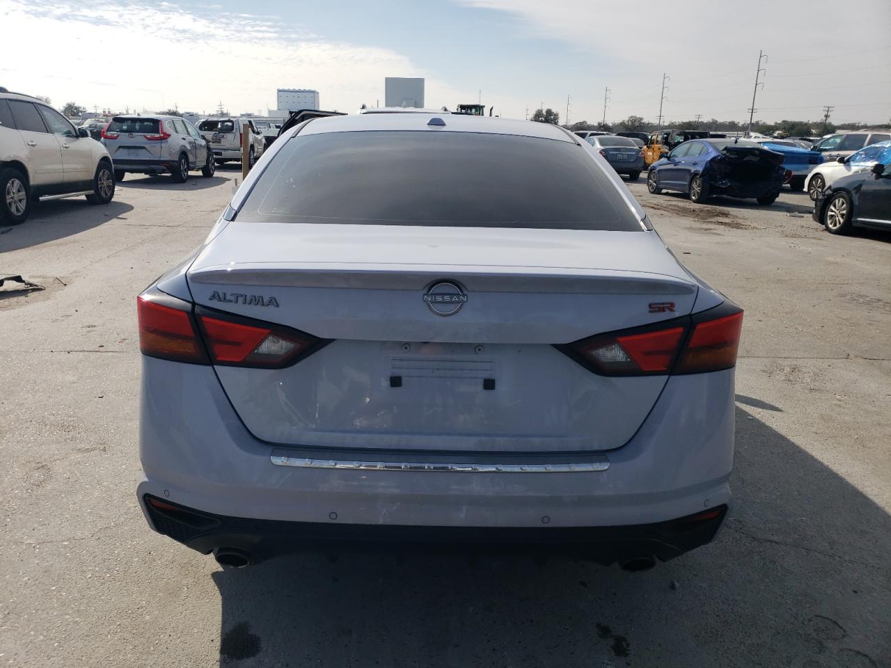2023 NISSAN ALTIMA SR VIN:1N4BL4CV5PN345347