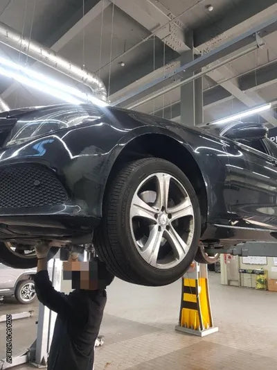 2017 Mercedes-Benz E 200 VIN: