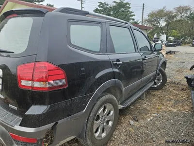 2017 Kia Mohave VIN: