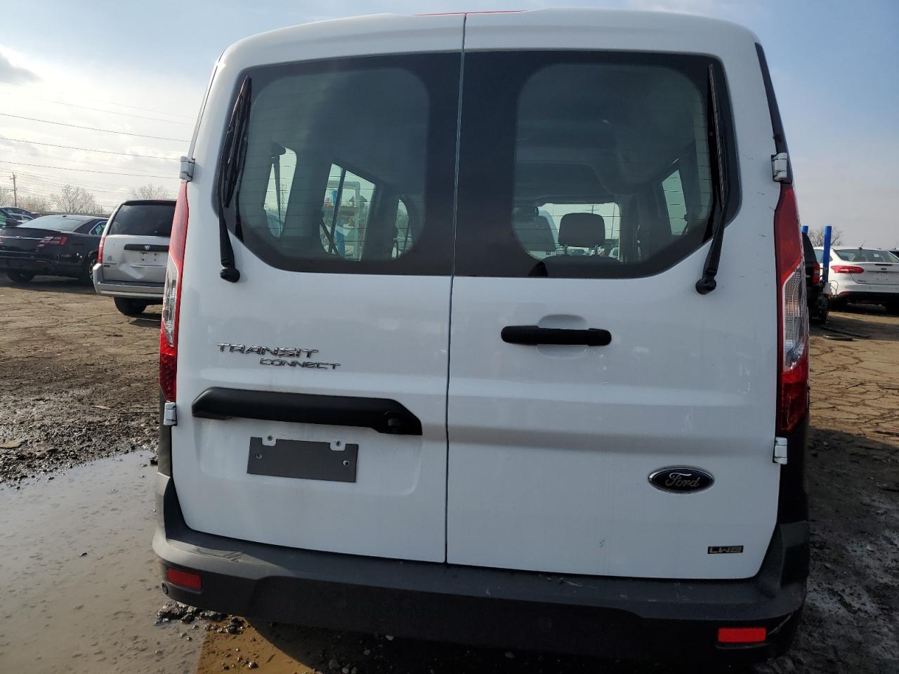 2022 FORD TRANSIT CONNECT XL VIN:NM0GS9E26N1516739