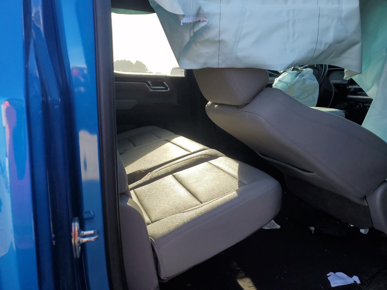 2023 CHEVROLET SILVERADO K1500 LTZ VIN:1GCUDGE87PZ249074