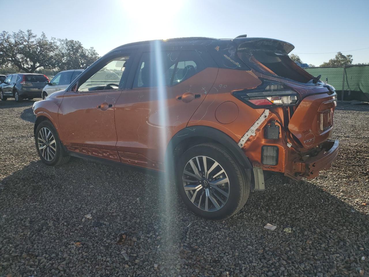 2024 NISSAN KICKS SR VIN:3N1CP5DV6RL503482