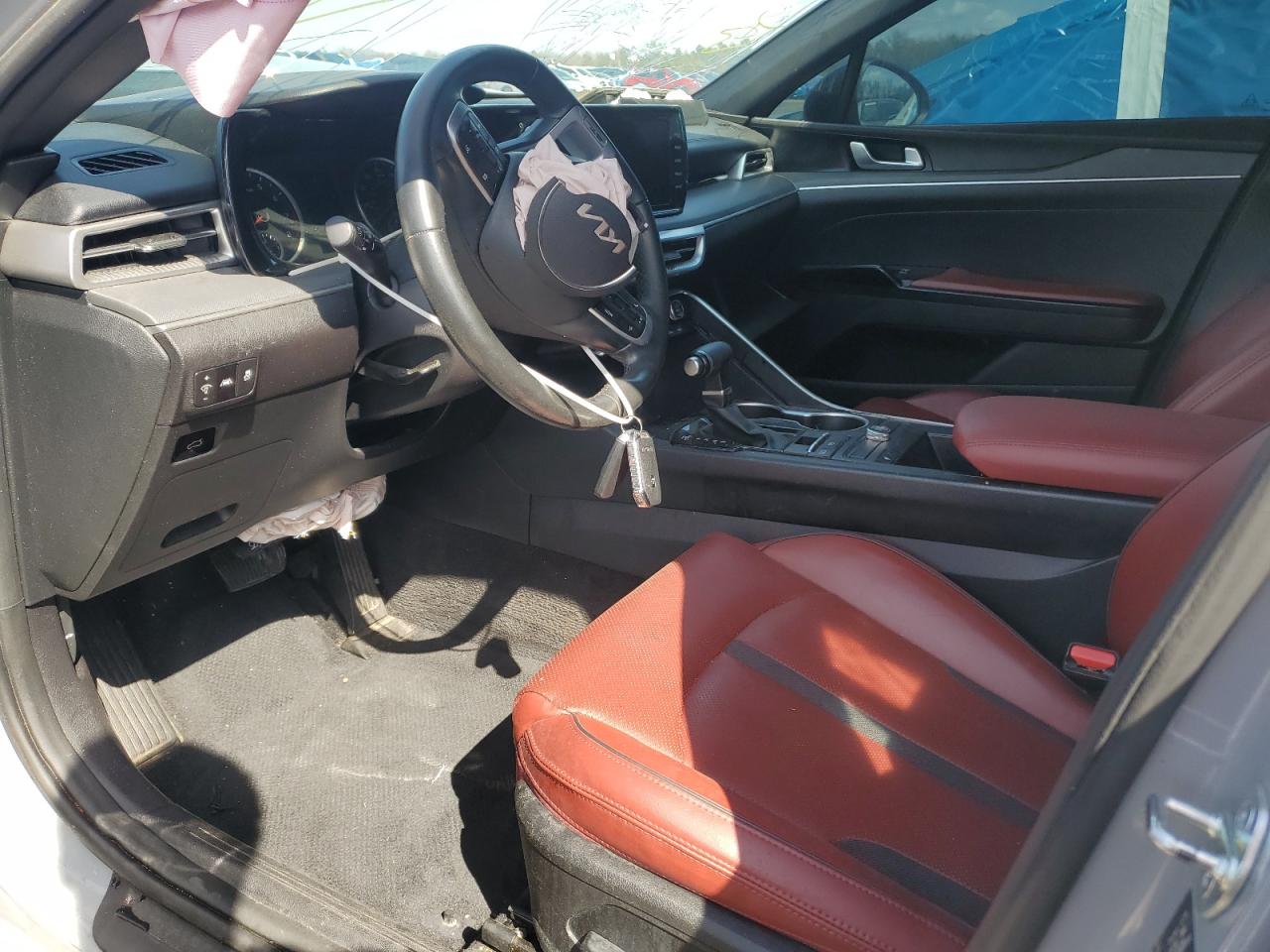 2023 KIA K5 GT LINE VIN:5XXG64J26PG226850