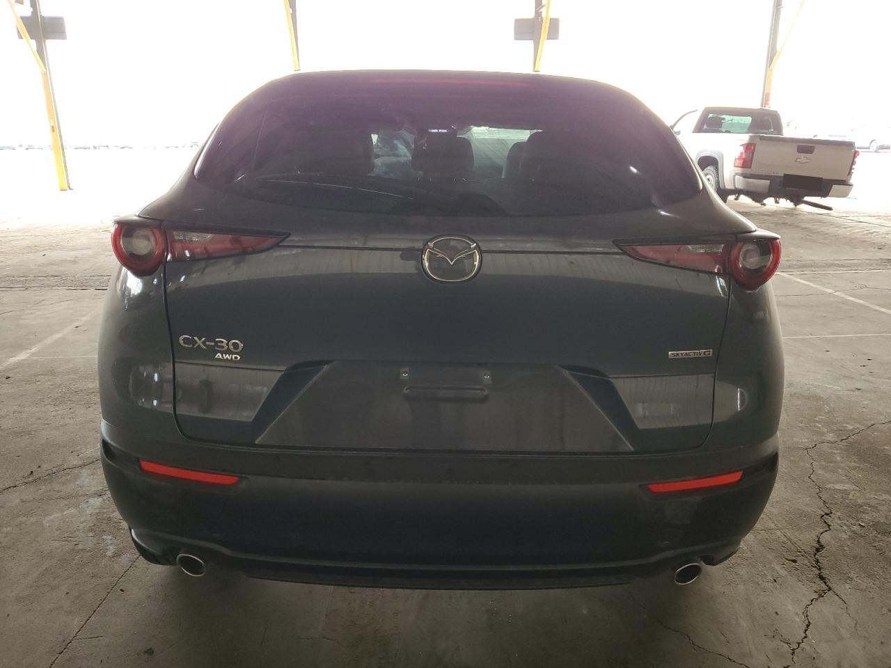 2024 MAZDA CX-30 PREFERRED VIN:3MVDMBCM7RM624788