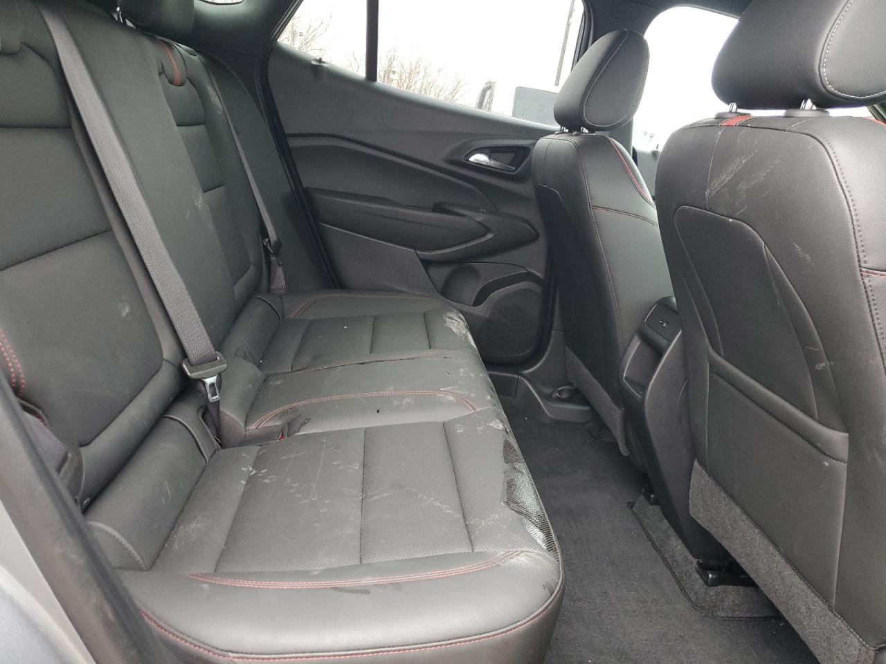 2024 CHEVROLET TRAX 2RS VIN:KL77LJE20RC058155