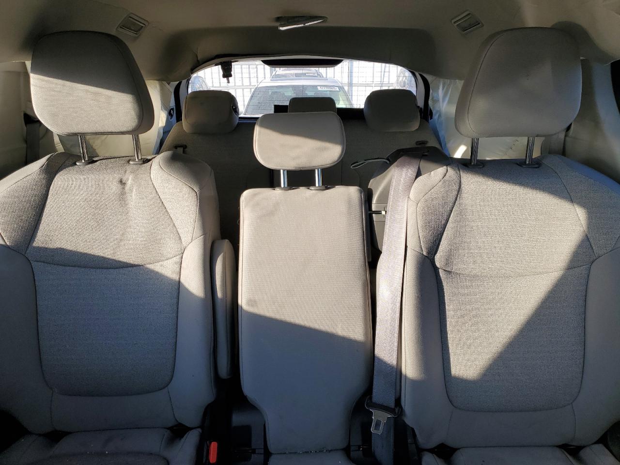 2024 TOYOTA SIENNA LE VIN:5TDGSKFC4RS112719