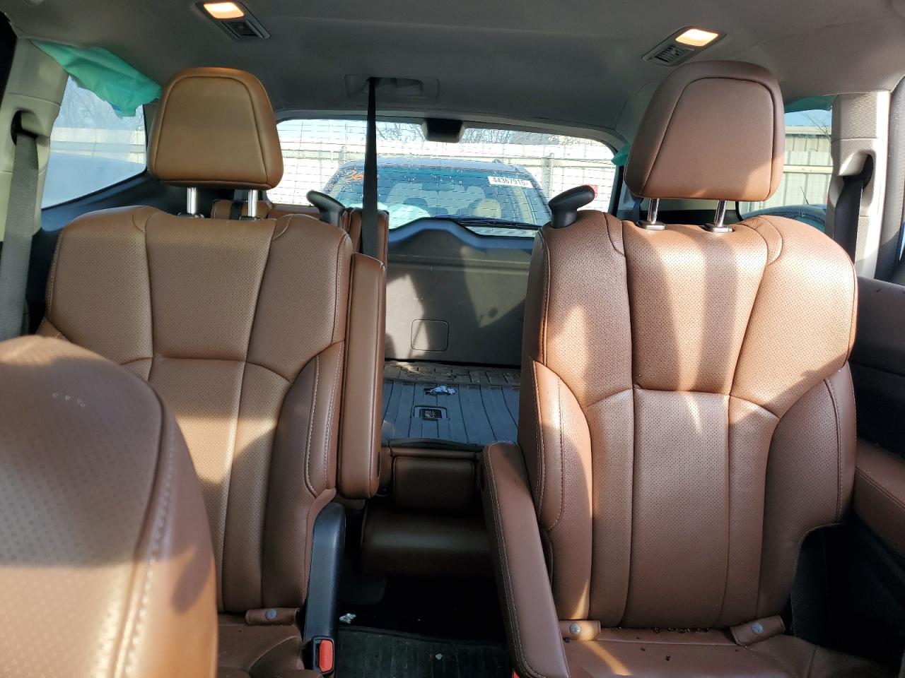 2022 SUBARU ASCENT TOURING VIN:4S4WMARD9N3454615