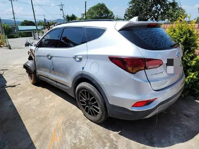 2016 Hyundai Santa FE VIN: