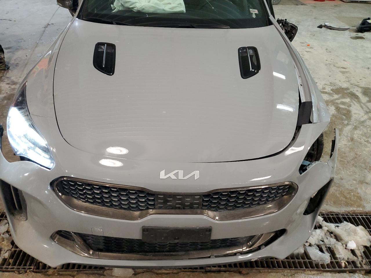 2023 KIA STINGER GT LINE VIN:KNAE35LD0P6128672