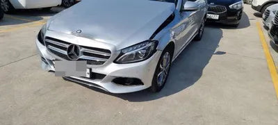 2016 Mercedes-Benz C 220 WDDWF0EB6GR181037 VIN:WDDWF0EB6GR181037