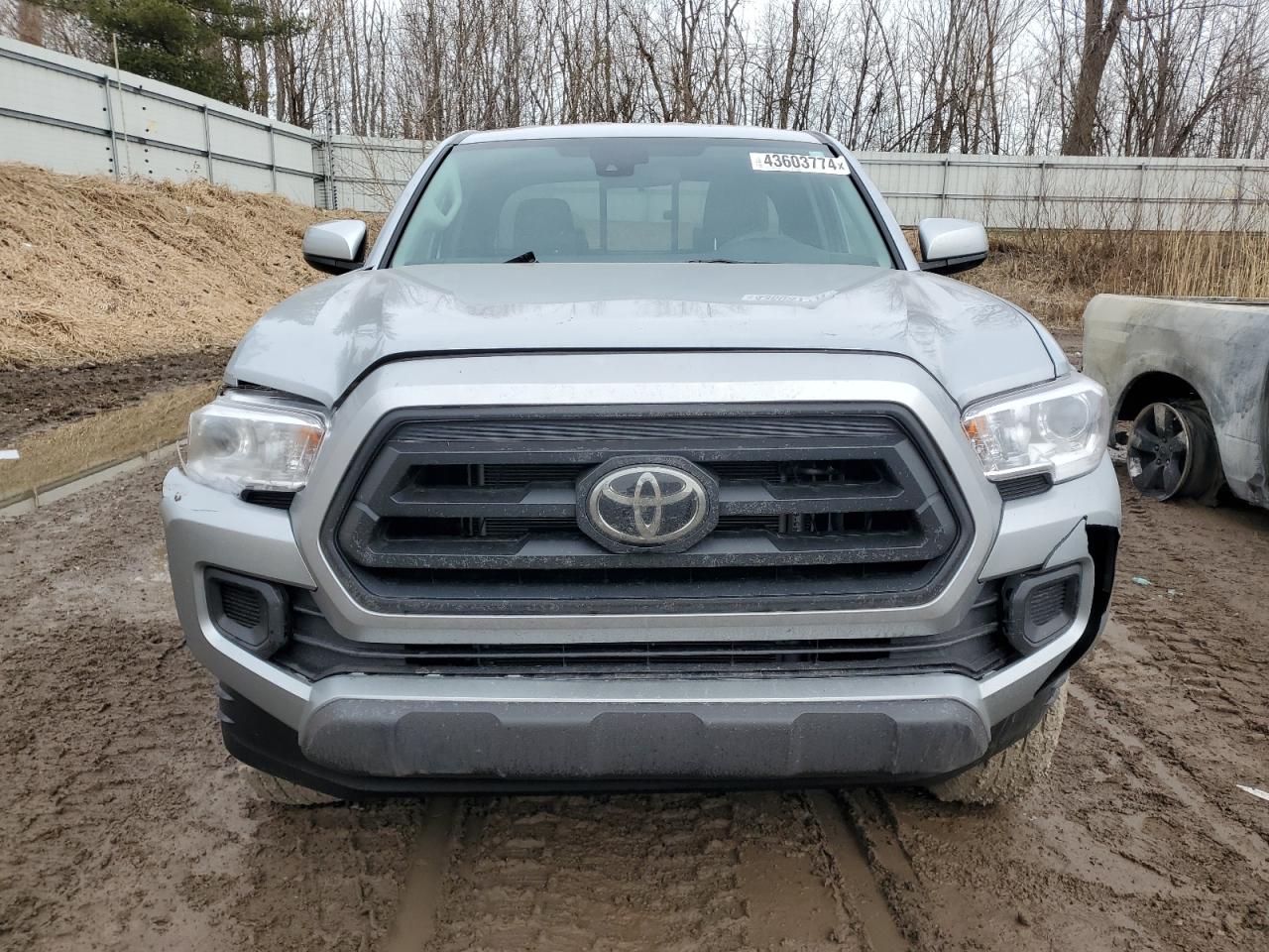 2023 TOYOTA TACOMA ACCESS CAB VIN:3TYSX5EN5PT019967