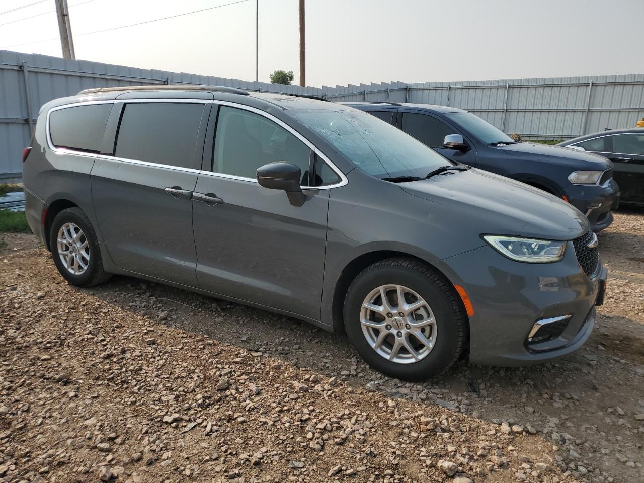 2022 CHRYSLER PACIFICA TOURING L VIN:2C4RC1BG3NR198584