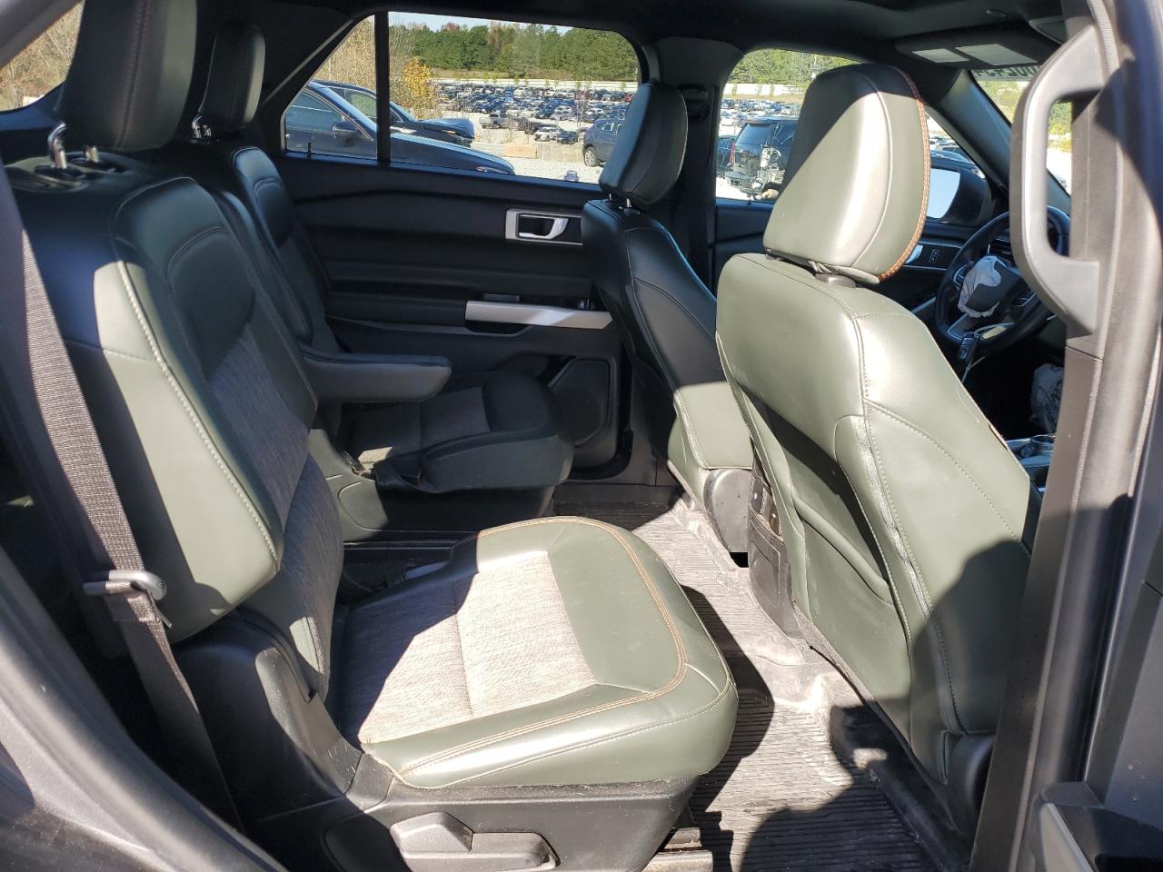 2022 FORD EXPLORER TIMBERLINE VIN:1FMSK8JH0NGB90429