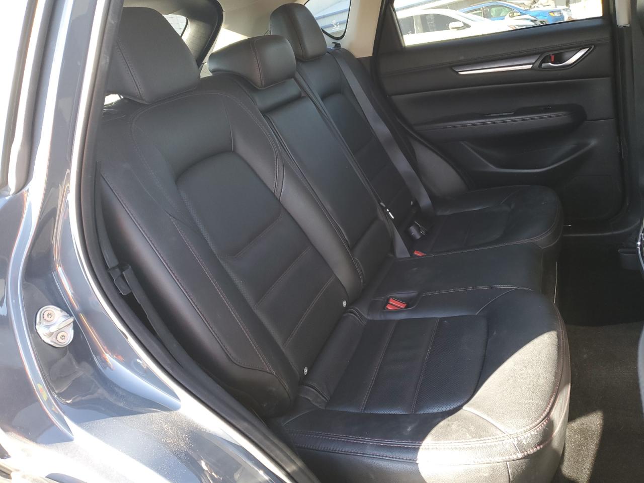 2023 MAZDA CX-5 PREFERRED VIN:JM3KFBCM6P0280641