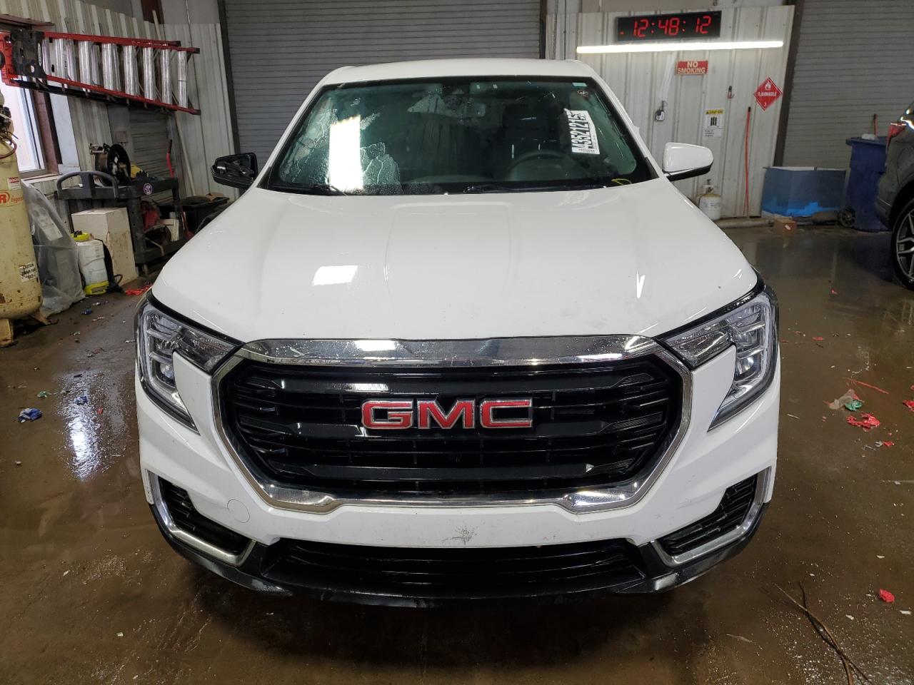 2022 GMC TERRAIN SLE VIN:3GKALMEV7NL292512