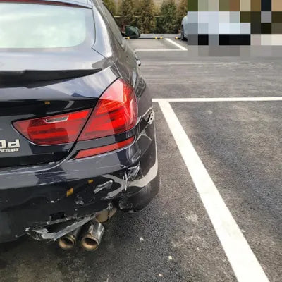 2017 BMW 640 684KMWBA6E4107HG6 VIN:684KMWBA6E4107HG6