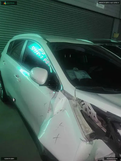 2017 Kia Sportage KNAPM813BJK417825 VIN:KNAPM813BJK417825