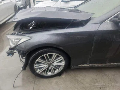 2017 Genesis G80 KMHGL41DDHU225445 VIN:KMHGL41DDHU225445