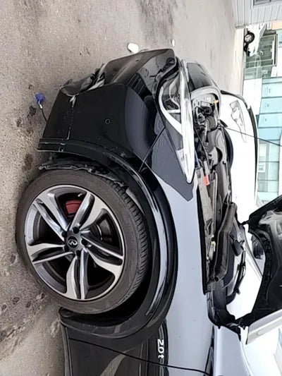 2017 Infiniti Q30 SJKCH53E8HA055101 VIN:SJKCH53E8HA055101