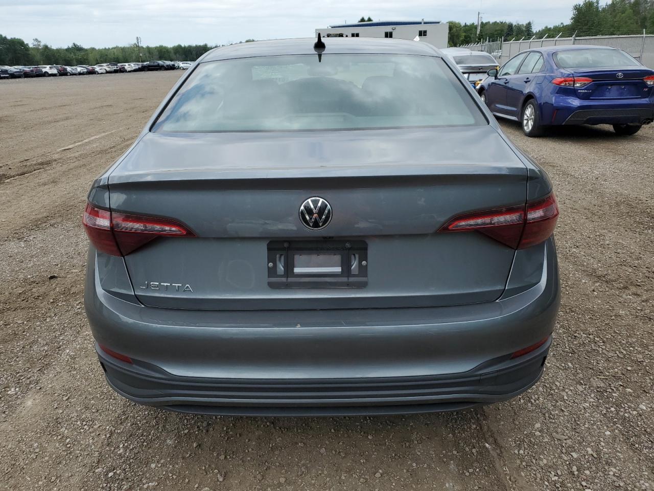 2022 VOLKSWAGEN JETTA COMFORTLINE VIN:3VWFM7BU6NM028345