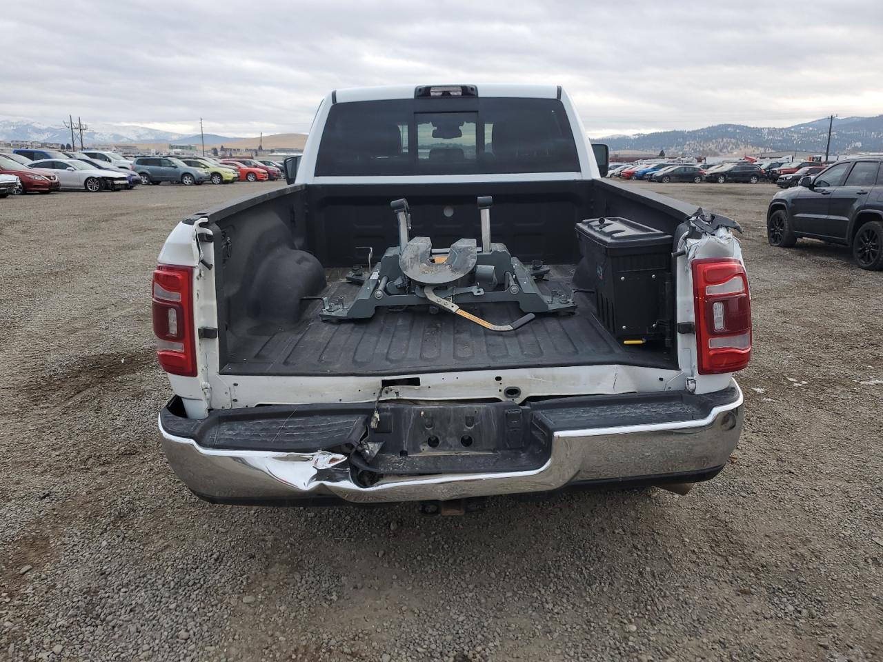 2023 RAM 2500 LARAMIE VIN:3C6UR5FL6PG533411