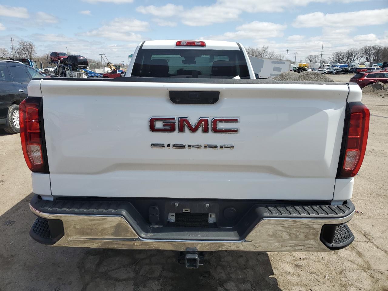 2023 GMC SIERRA K1500 VIN:3GTNUAED5PG359118
