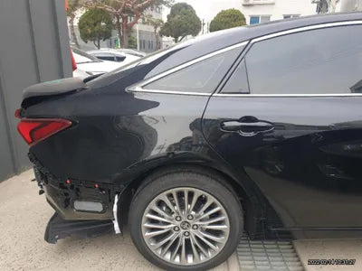2022 Toyota Avalon 4T1BA1AB5NU011261 VIN:4T1BA1AB5NU011261