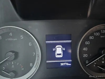2019 Hyundai Tucson VIN: