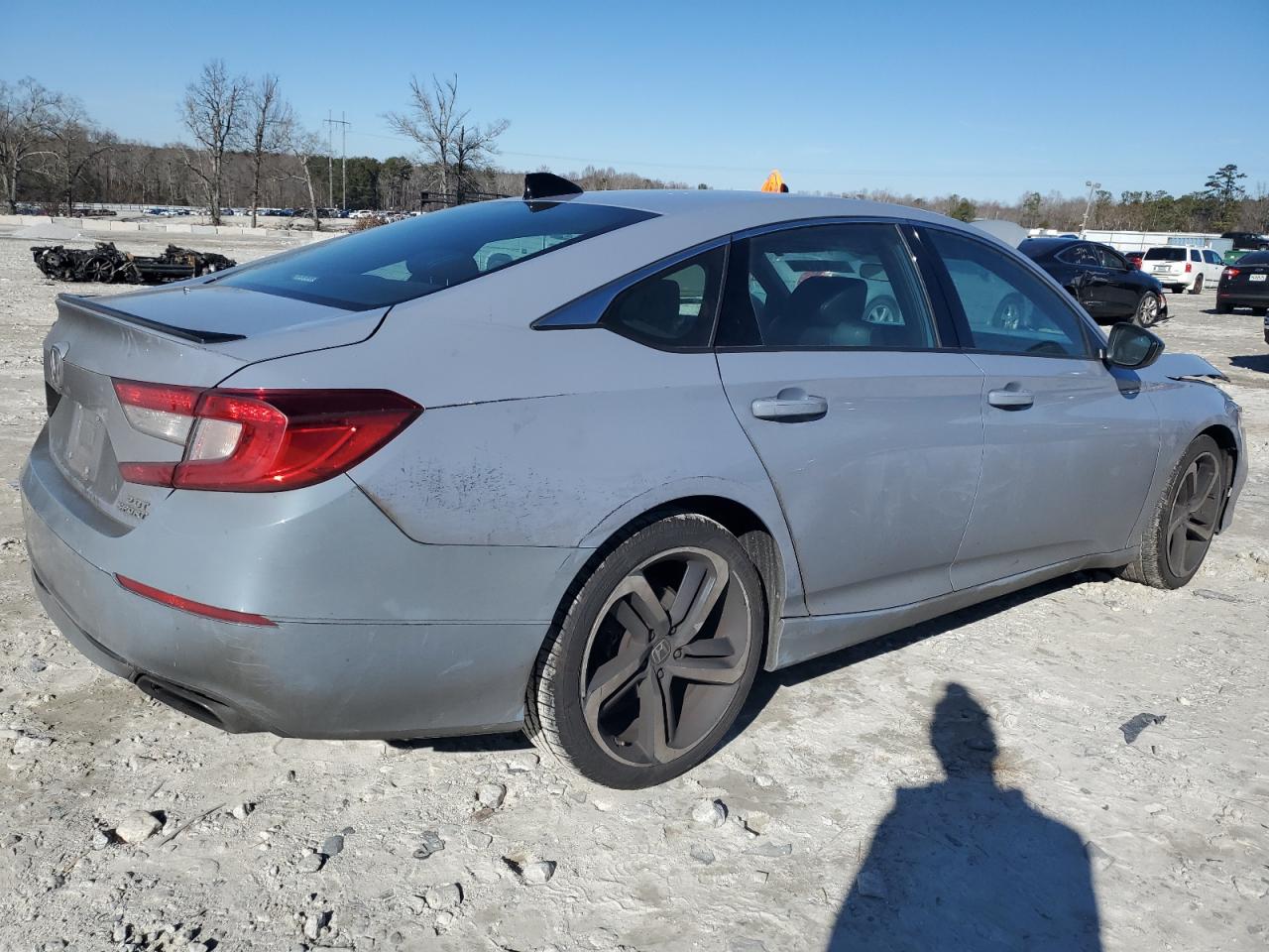 2022 HONDA ACCORD SPORT VIN:1HGCV2F38NA010144