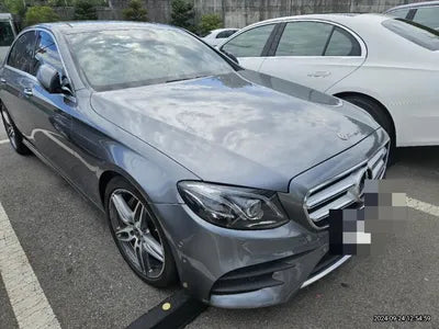 2017 Mercedes-Benz E 300 VIN: