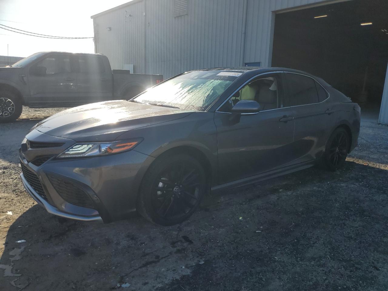 2023 TOYOTA CAMRY XSE VIN:4T1K61AK7PU810981