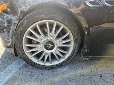 2015 Maserati Quattroporte VIN: