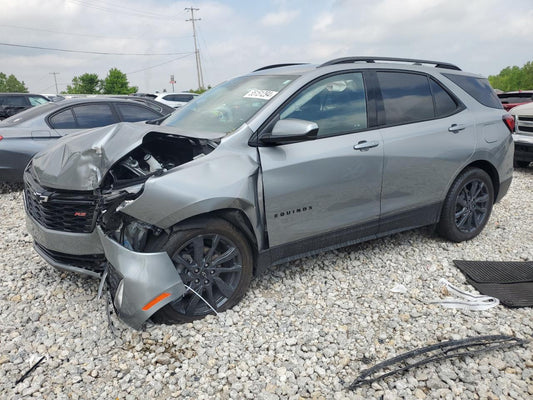 2024 CHEVROLET EQUINOX RS VIN:3GNAXWEG6RL222820