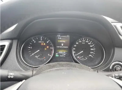 2016 Nissan Qashqai SJNDJ18E7GA521645 VIN:SJNDJ18E7GA521645