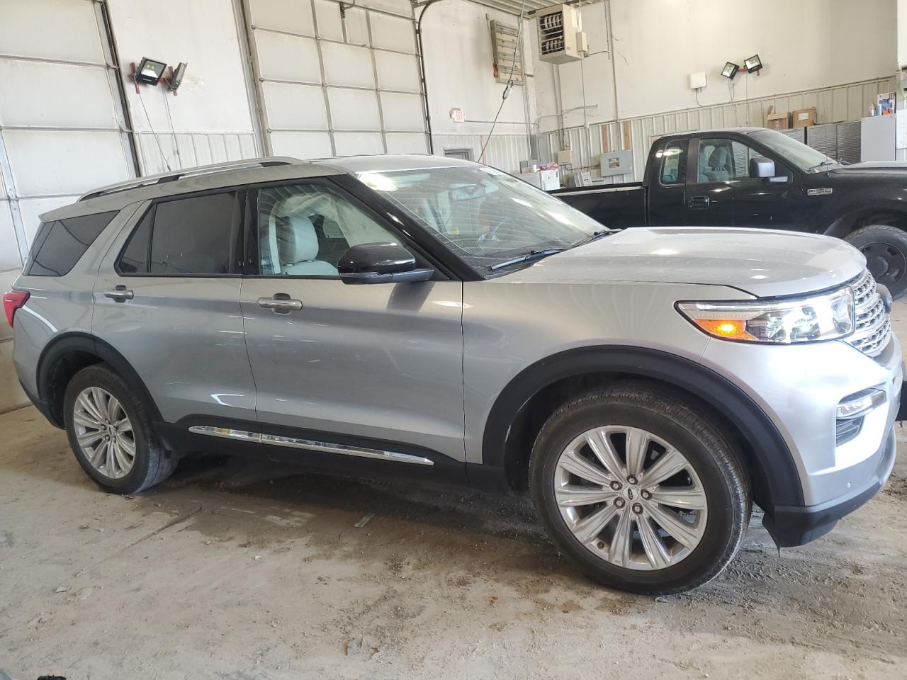 2023 FORD EXPLORER LIMITED VIN:1FMSK8FHXPGB97304