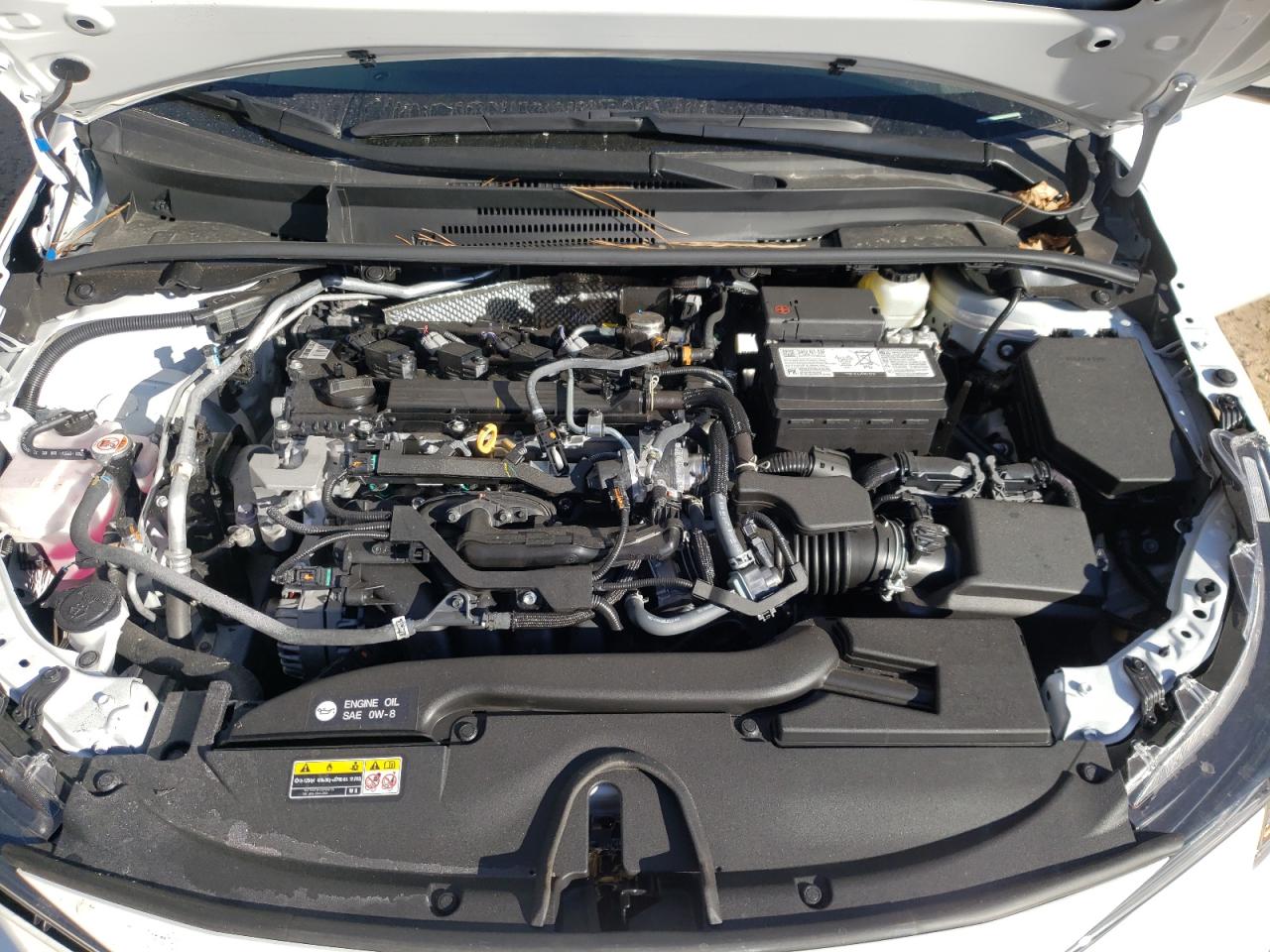 2024 TOYOTA COROLLA LE VIN:5YFB4MDE0RP183123